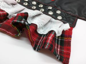dog-clothing-reviews Review: Doggle's Biker Dress impulse-notion-blog-review-doggles-biker-dress