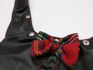 dog-clothing-reviews Review: Doggle's Biker Dress impulse-notion-blog-review-doggles-biker-dress