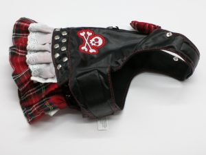 dog-clothing-reviews Review: Doggle's Biker Dress impulse-notion-blog-review-doggles-biker-dress