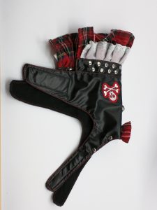 dog-clothing-reviews Review: Doggle's Biker Dress impulse-notion-blog-review-doggles-biker-dress