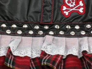 dog-clothing-reviews Review: Doggle's Biker Dress impulse-notion-blog-review-doggles-biker-dress