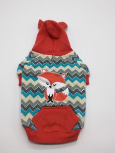 dog-clothing-reviews Review: Zack and Zoey Chevron Fox Dog Hoodie, Size XS impulse-notion-blog-review-zack-and-zoey-chevron-fox-dog-hoodie-size-xs