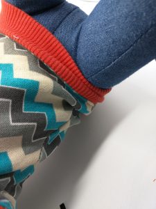 dog-clothing-reviews Review: Zack and Zoey Chevron Fox Dog Hoodie, Size XS impulse-notion-blog-review-zack-and-zoey-chevron-fox-dog-hoodie-size-xs