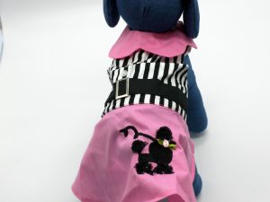 dog-clothing-reviews Review: Doggie Design Pink Poodle Designer Dress impulse-notion-blog-review-doggie-design-pink-poodle-designer-dress